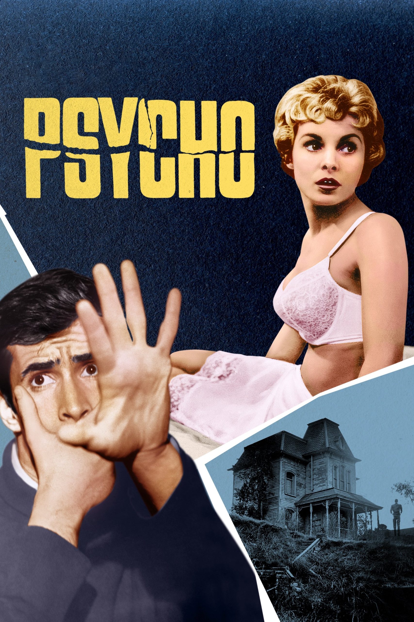 Psycho (1960) – Watch Online 4k no ads