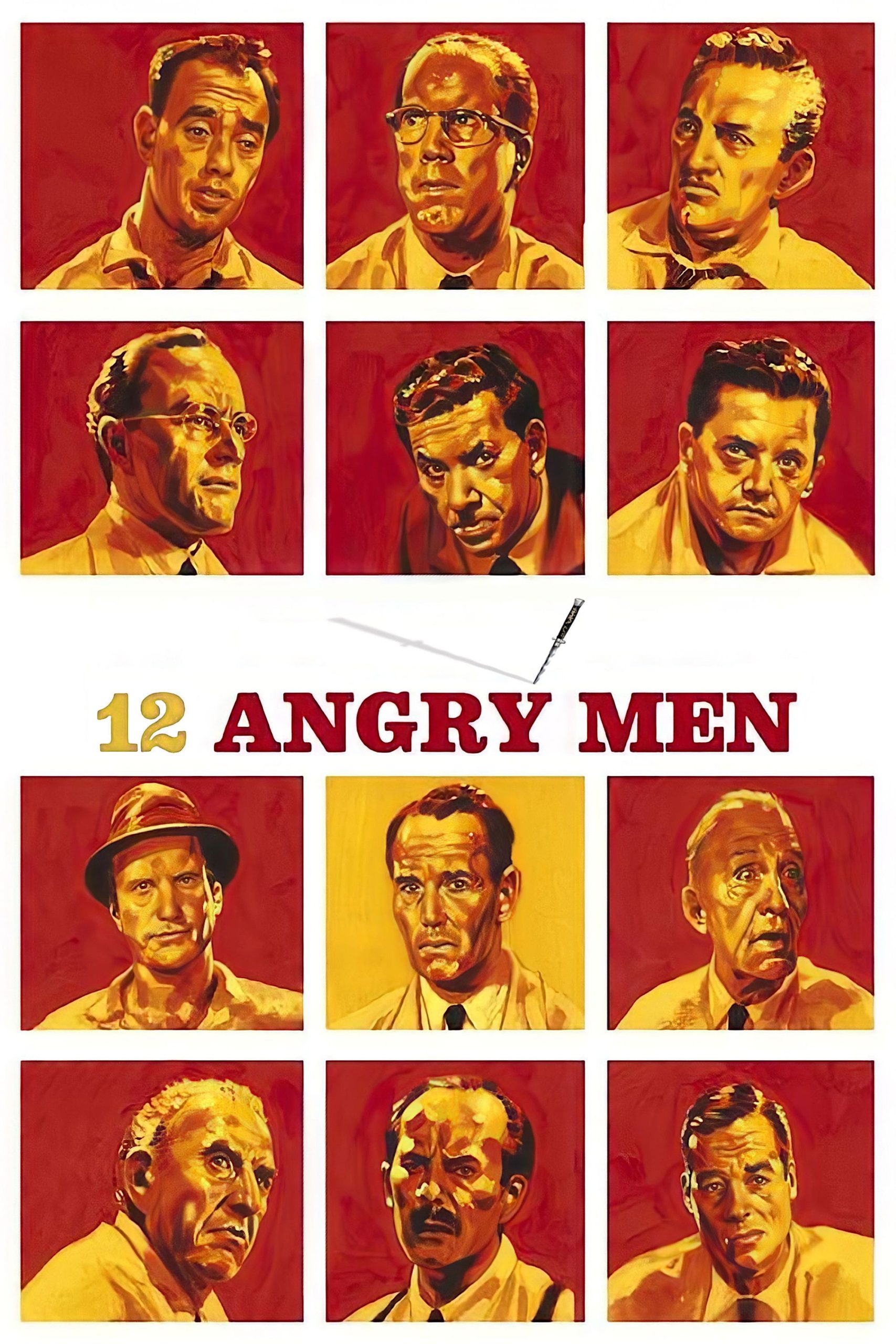 12 Angry Men (1957) – Watch Full Movie Online