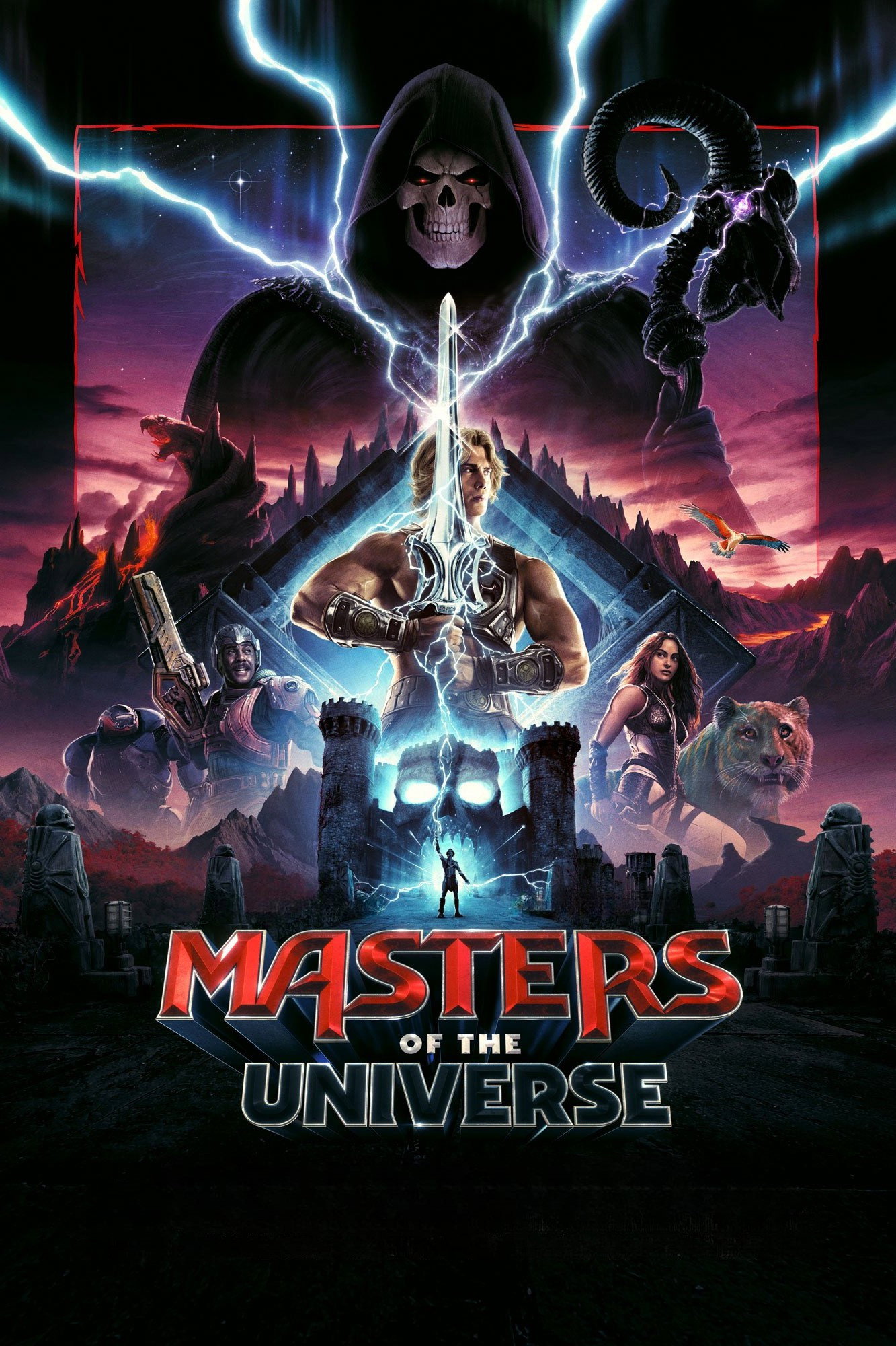 Masters of the Universe (2026) – Watch Online 4k no ads