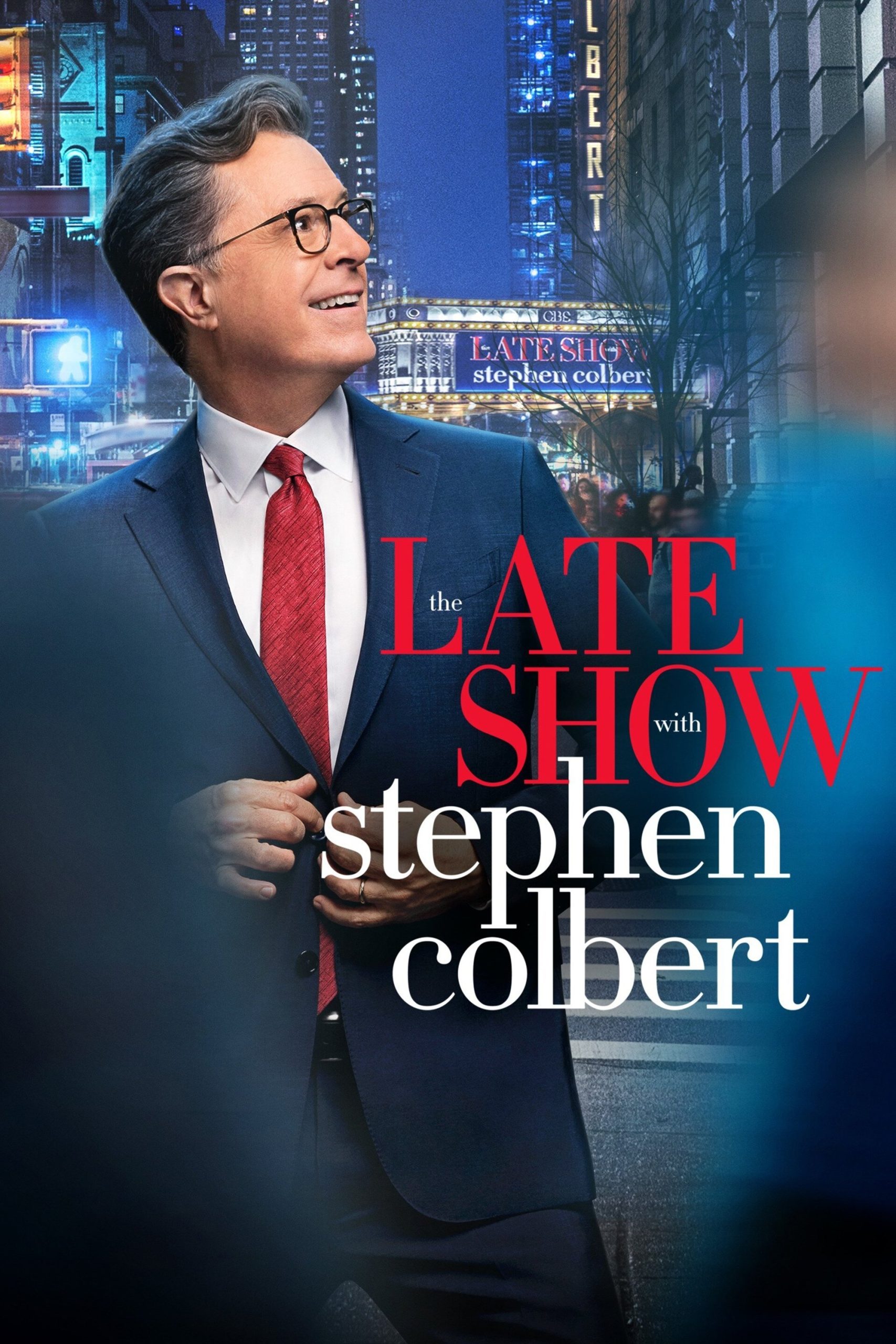 The Late Show with Stephen Colbert (2015) – Stream online free