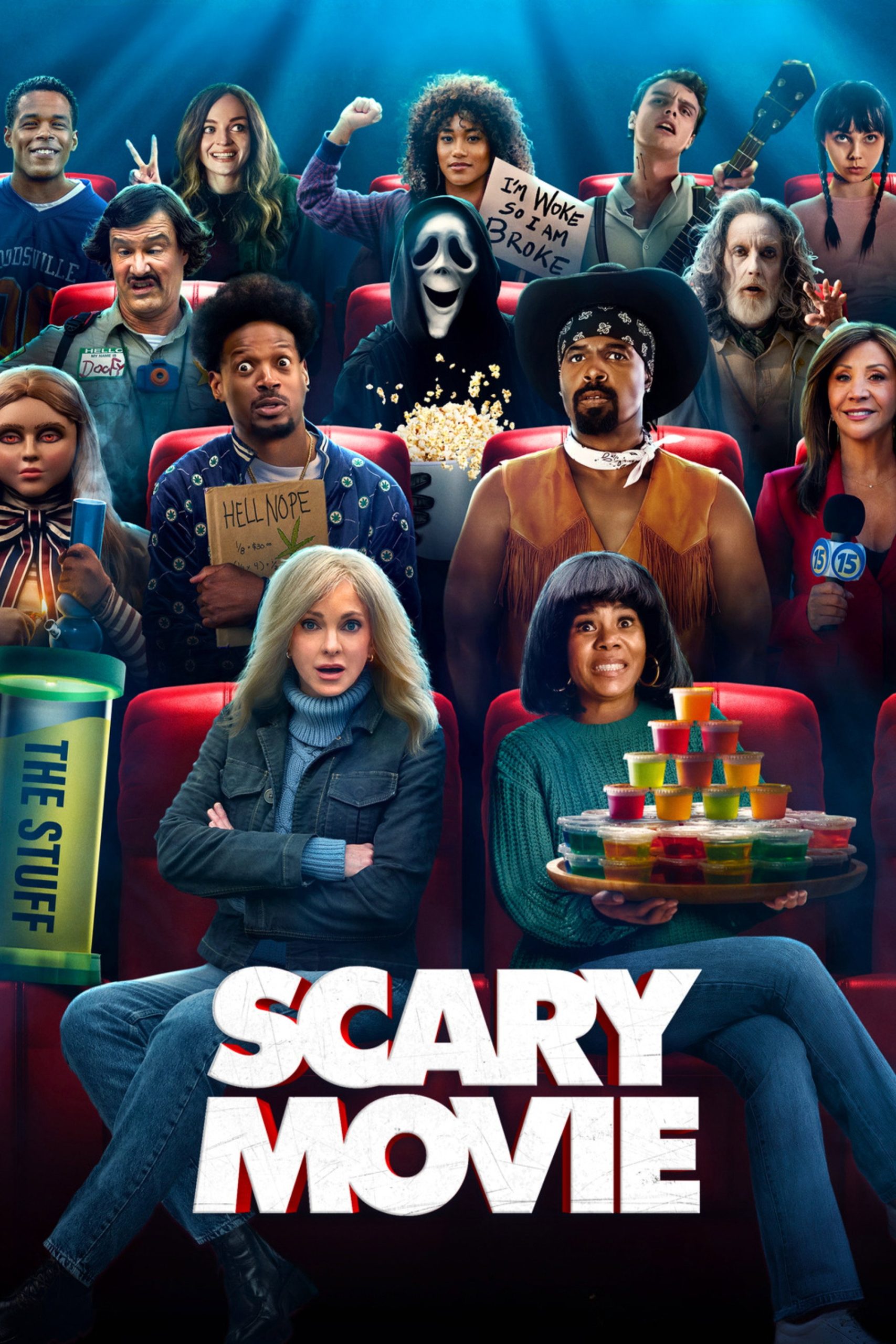 Scary Movie (2026) – Watch Online 4k no ads