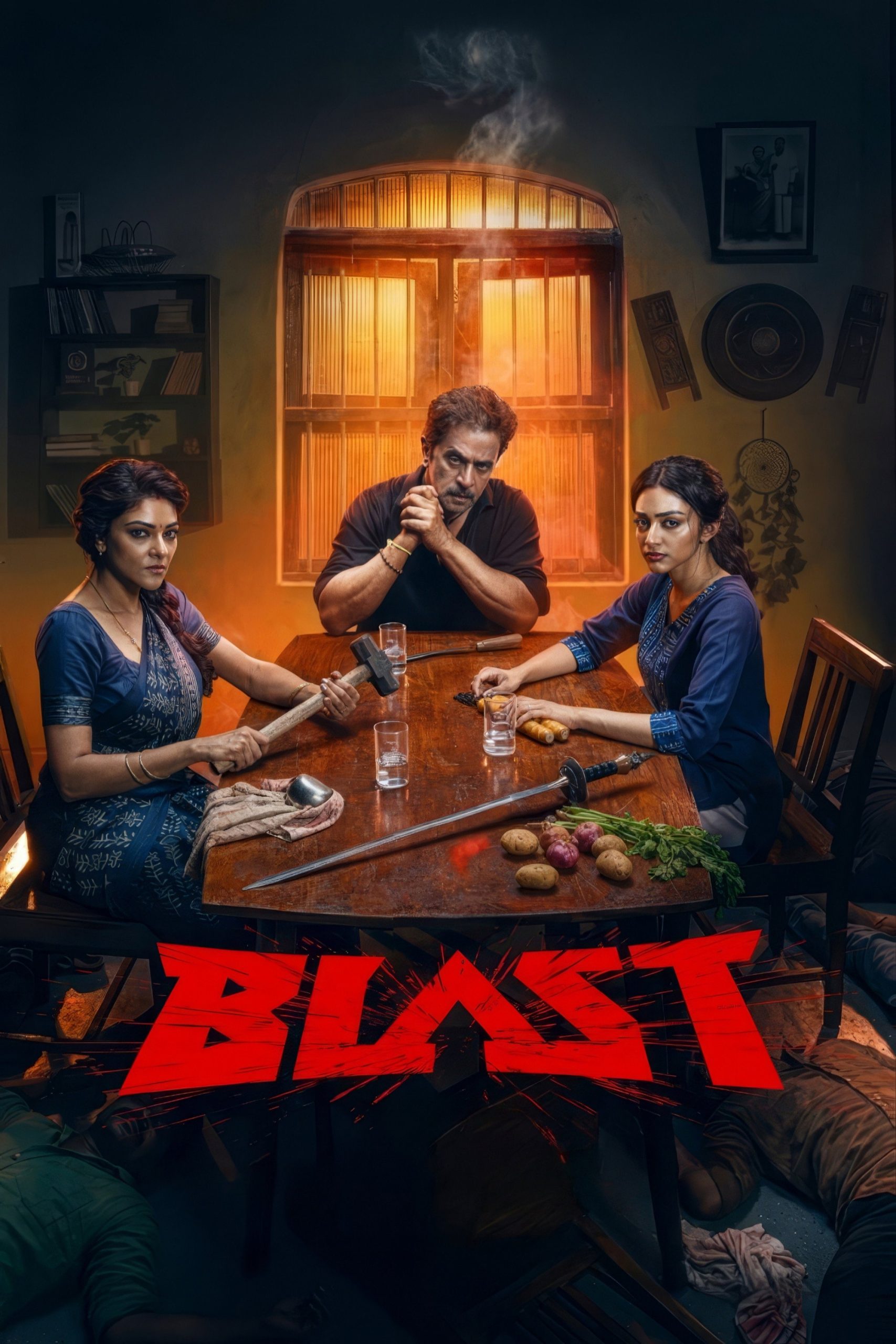 Blast (2026) – Stream Free Online Hd
