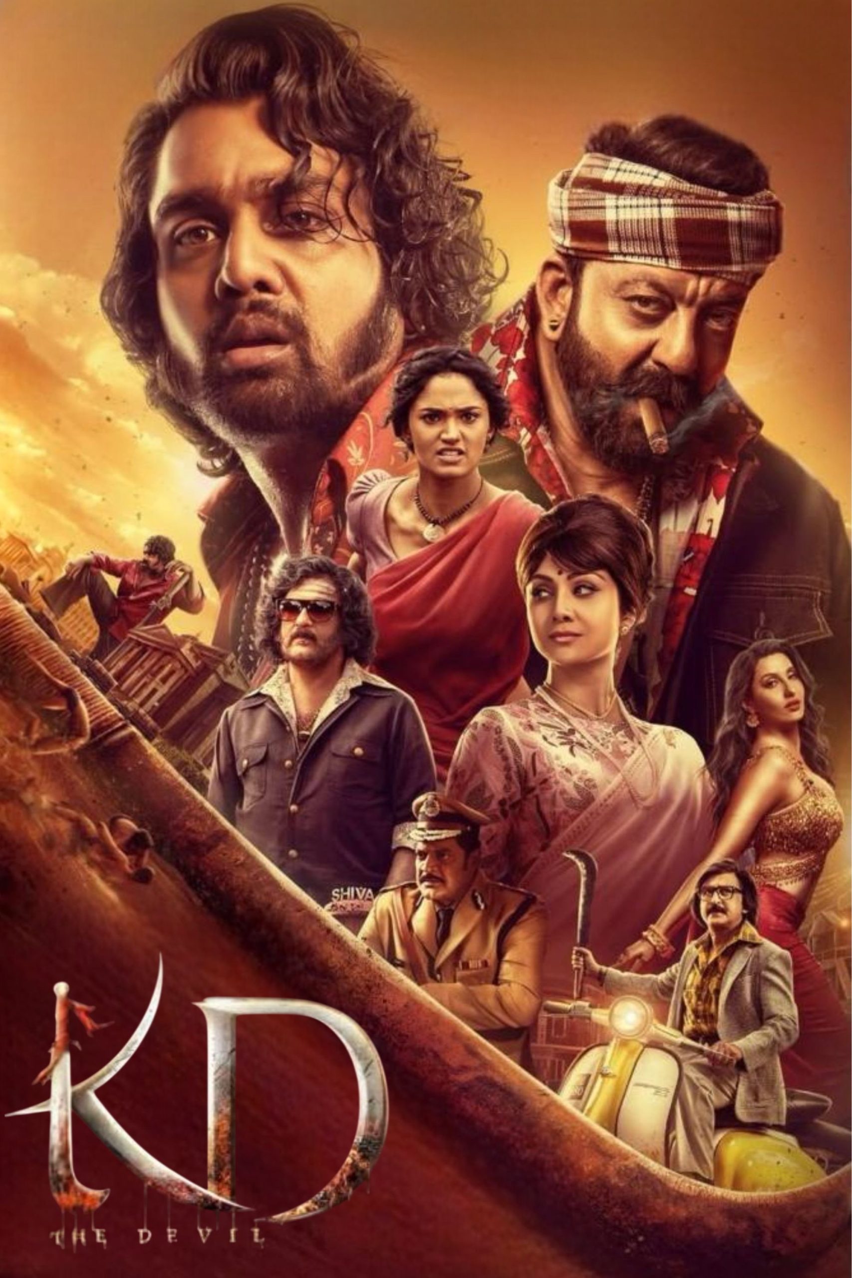 KD – The Devil (2026) – Watch Online 4k no ads