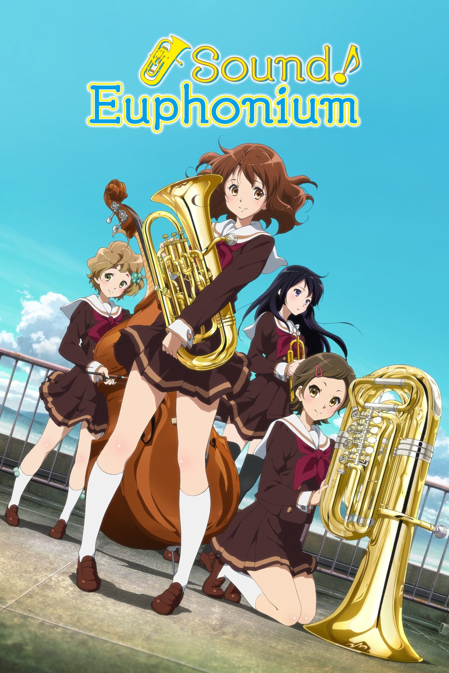 Sound! Euphonium (2015) – Watch Online 4k no ads