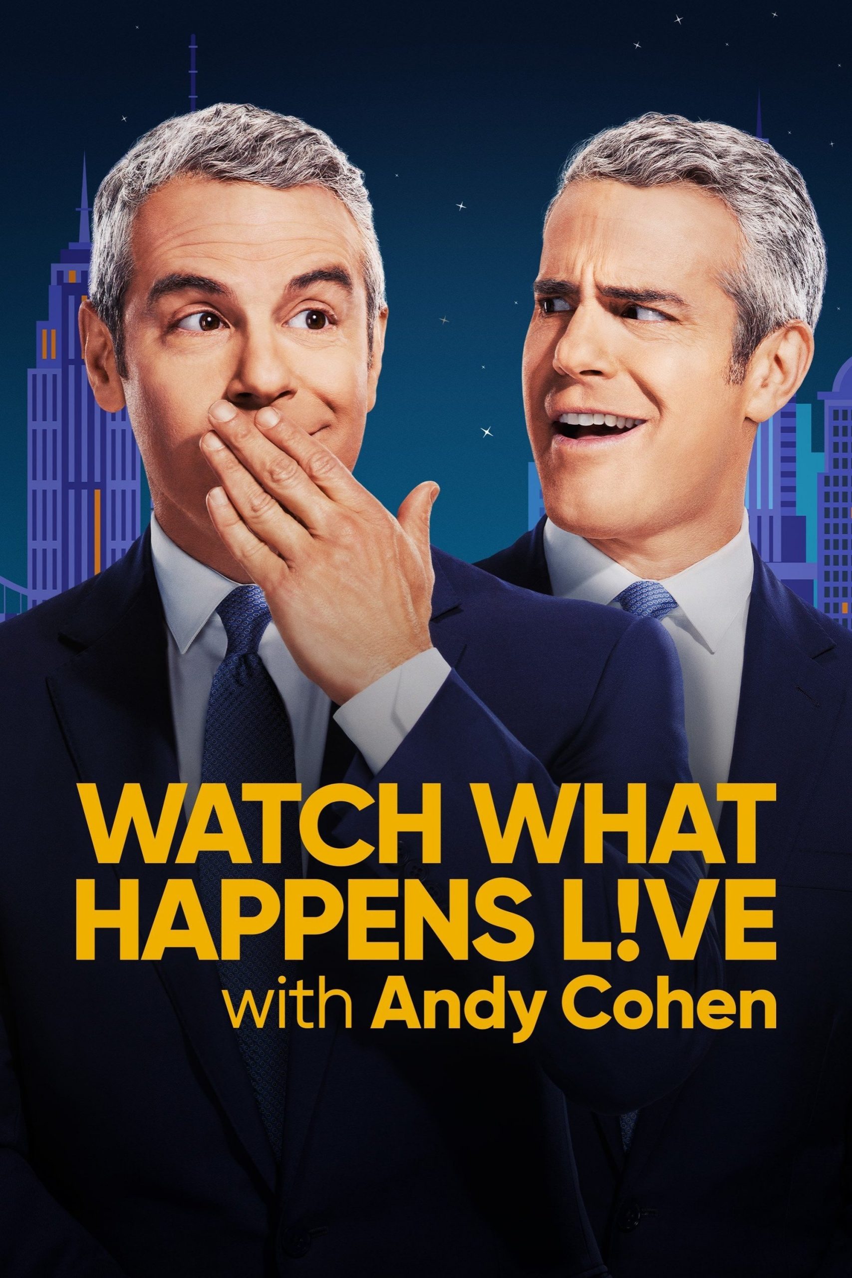 Watch What Happens Live with Andy Cohen (2009) – Stream online free