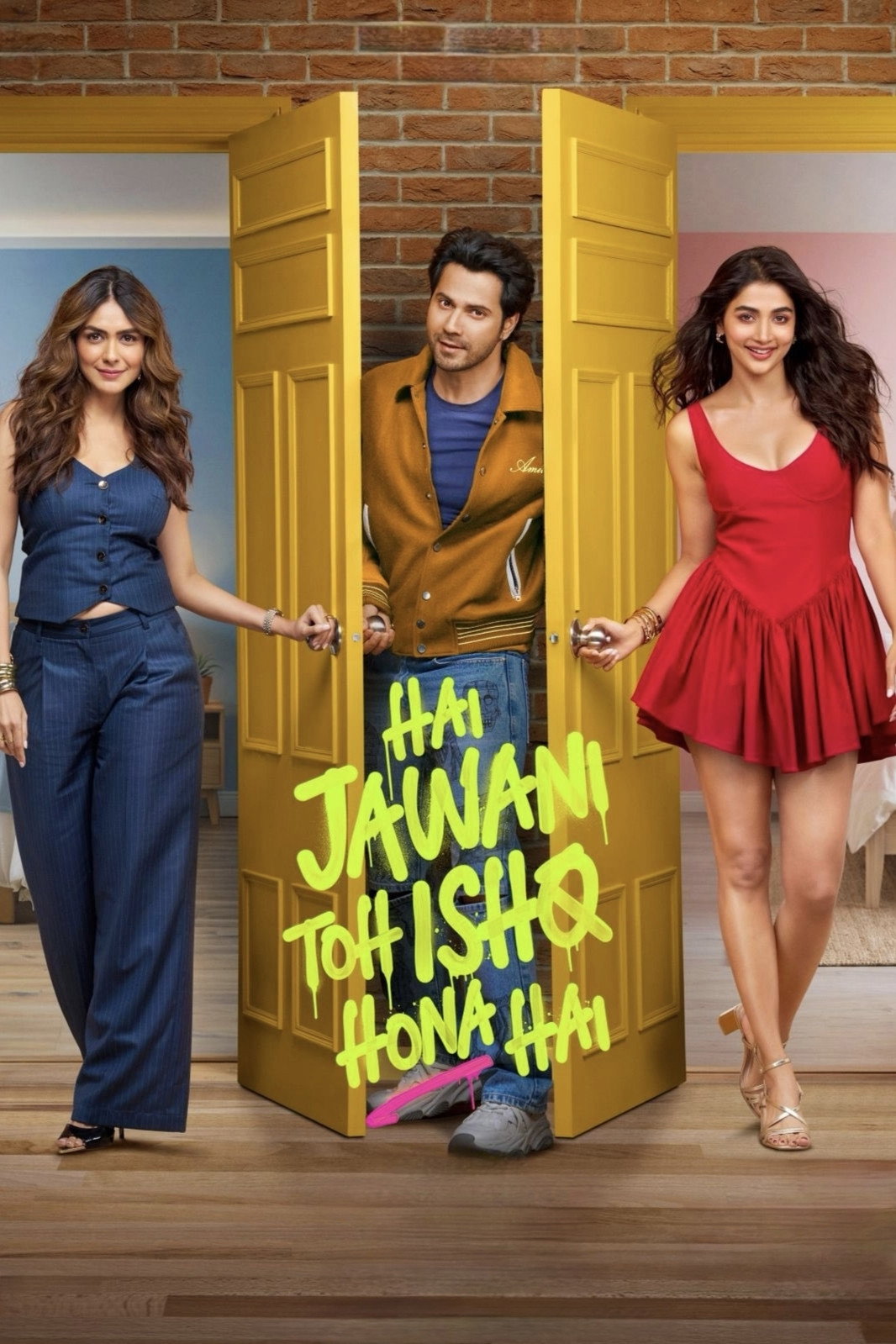 Hai Jawani Toh Ishq Hona Hai (2026) – Stream Free Online Hd