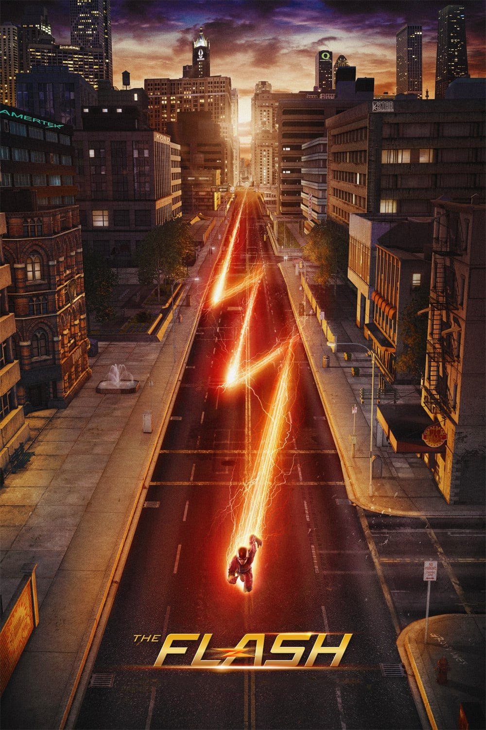 The Flash (2014) – Watch Online 4k no ads